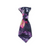 Galaxy Dog Tie (Small)