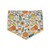 Beer/Fall Doodles Reversible Tie-on Bandana (Small)