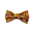 Fall Leaves Bowtie - 4"