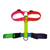 Neon Rainbow SureFit Harness (L)