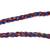 Patriotic Paracord Rope leash (6')