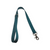 Teal Traffic Leash (2')