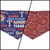 Rangers/Red Paisley Bandana (MD)