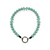 Tiffany Beaded Collar - 19.75"