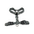 Cow Print SureFit Harness (SM/MD)