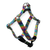 Tie Dye Step-In Harness (Small)