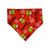 Grouchy/Buffalo Plaid Slip-on Scrunchie Bandana (Large/X-Large)