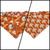 Longhorns/Make a Wish Slip-on Scrunchie Bandana (Medium)