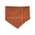 Longhorns/Orange Plaid Slip-on Scrunchie Bandana (X-Small)
