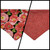 Poppy Meadows/ Red Dots Slip-on Scrunchie Bandana (X-Small)