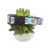 Mom Heart Tattoo Dog Collar (Medium)