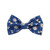 Daisies & Bees Bowtie - 5"