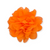 Neon Orange Collar Flower