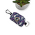 Dog Waste Bag Dispenser -  Dinosaurs and Roses
