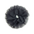 Black w/Pearls Collar Flower