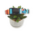 Sedona Stripes Dog Collar (Medium)