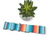Sedona Stripes Dog Collar (X-Large)