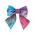 Watercolors Sailor Bow - 5"