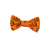 Jack-O-Lantern Bowtie - 4"