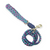 Galaxy Paracord Rope leash (5')