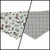 Little Cowboy/Gray Plaid Tie-on Bandana (Medium) Little Cowboy/Gray Plaid Tie-on Bandana (Medium)