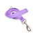 Lilac leash (5')