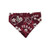 A&M/Mustard Bones Reversible Slide-on Bandana (XX-Small)
