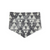 Symbols of Texas/Stacked Onyx Triangles Reversible Tie-on Bandana (Large)