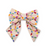 Jelly Bean Plaid Sailor Bow - 5"