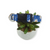 Daisies & Bees Dog Collar (Medium)