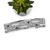 Cowboys on Gray Dog Collar (X-Large, 1.5" wide)