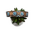 Saddle Up Dog Collar (Medium, 1" wide)