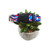 Star Spangled Dog Collar (Medium)