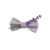 Lavender Sprig Bowtie - 3"