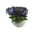 Lavender Fields Purple Dog Collar (Medium, 1" Wide)