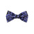 Lavender Fields Purple Bowtie - 5"