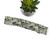 Dog Camping Adventures Dog Collar (XX-Large, 1.5" wide)