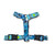 Ball Is Life/Tye Dye Paws SureFit Harness (SM/MD)