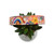 Aloha Dog Collar (Medium, 1" Wide)