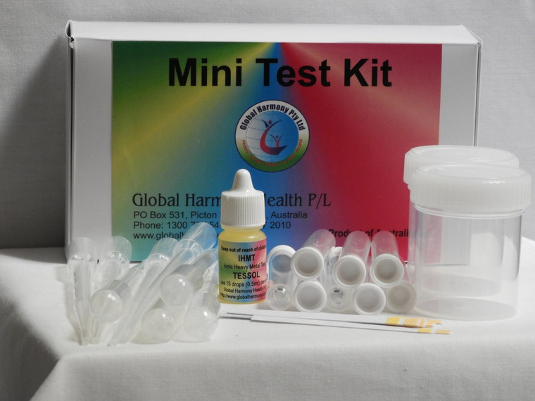Mini Test Kit