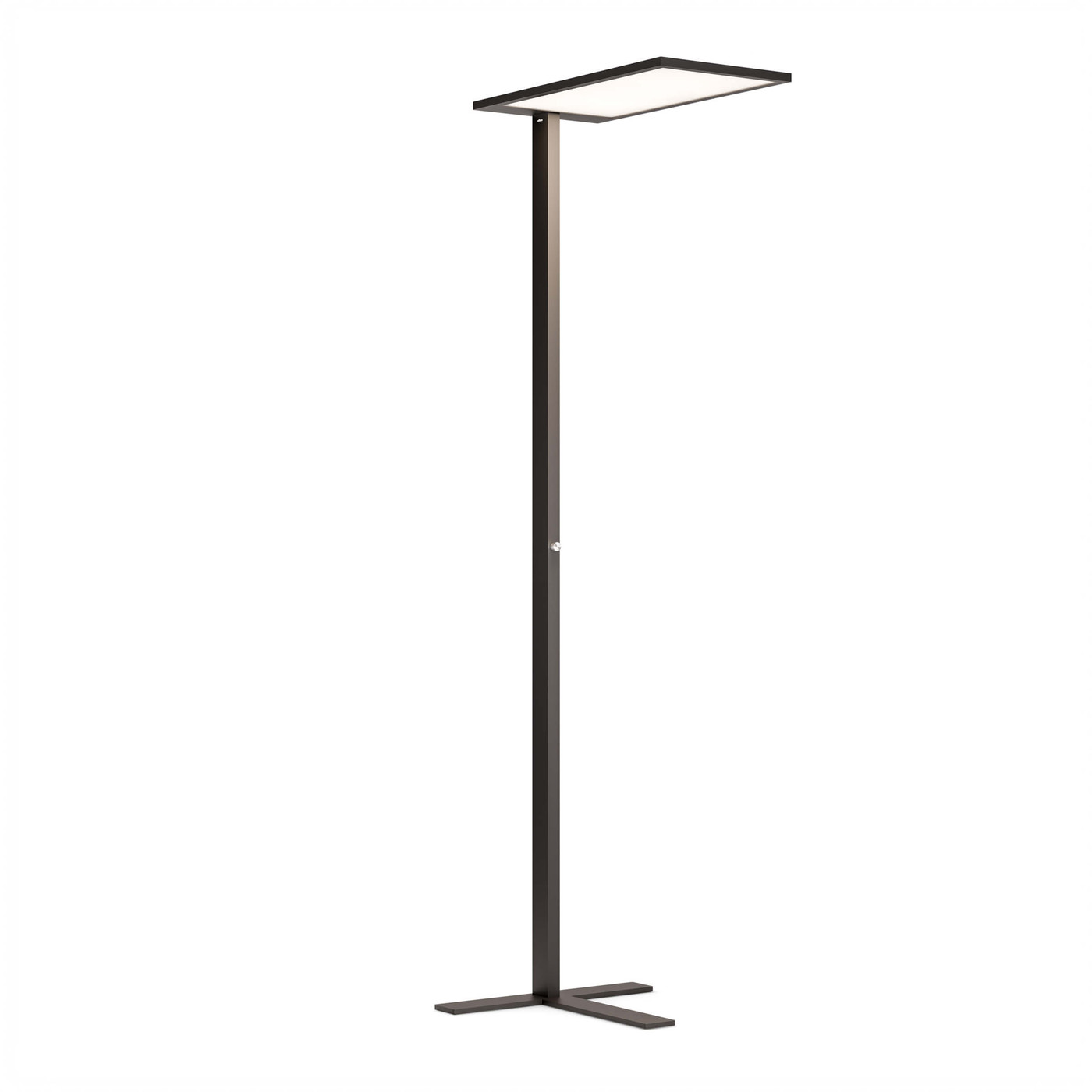 Büro-Stehlampe Lumino
