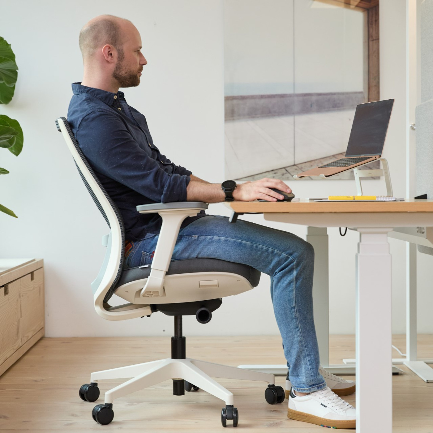 Ergonomischer Bürostuhl Ergo