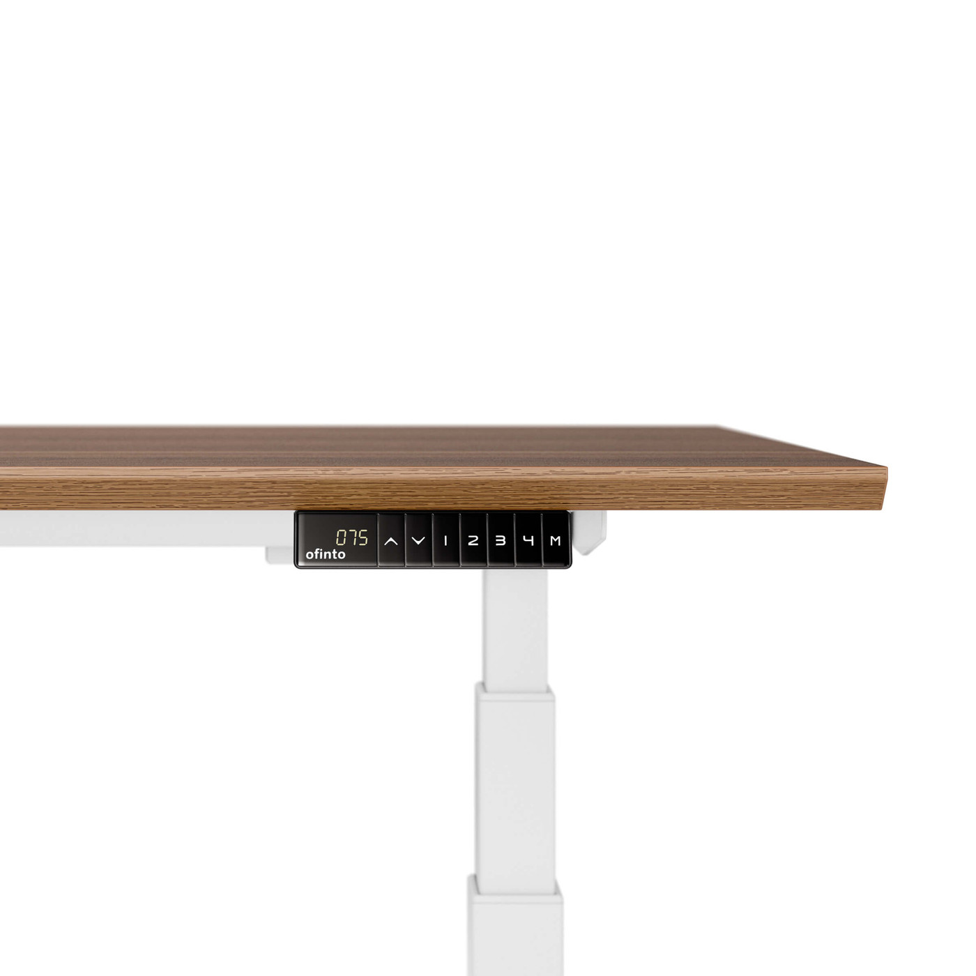 Elektrisch höhenverstellbarer Bürotisch Elevate