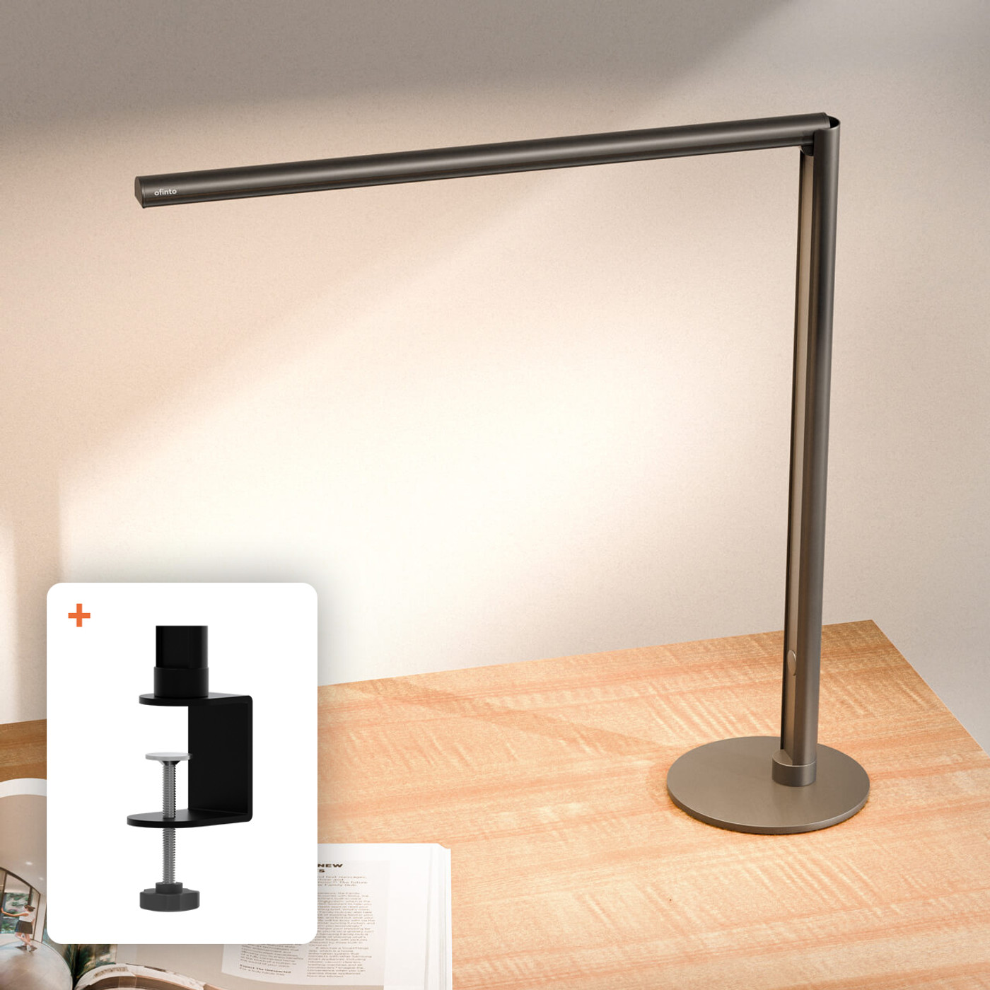 Tischlampe Lumino Desk