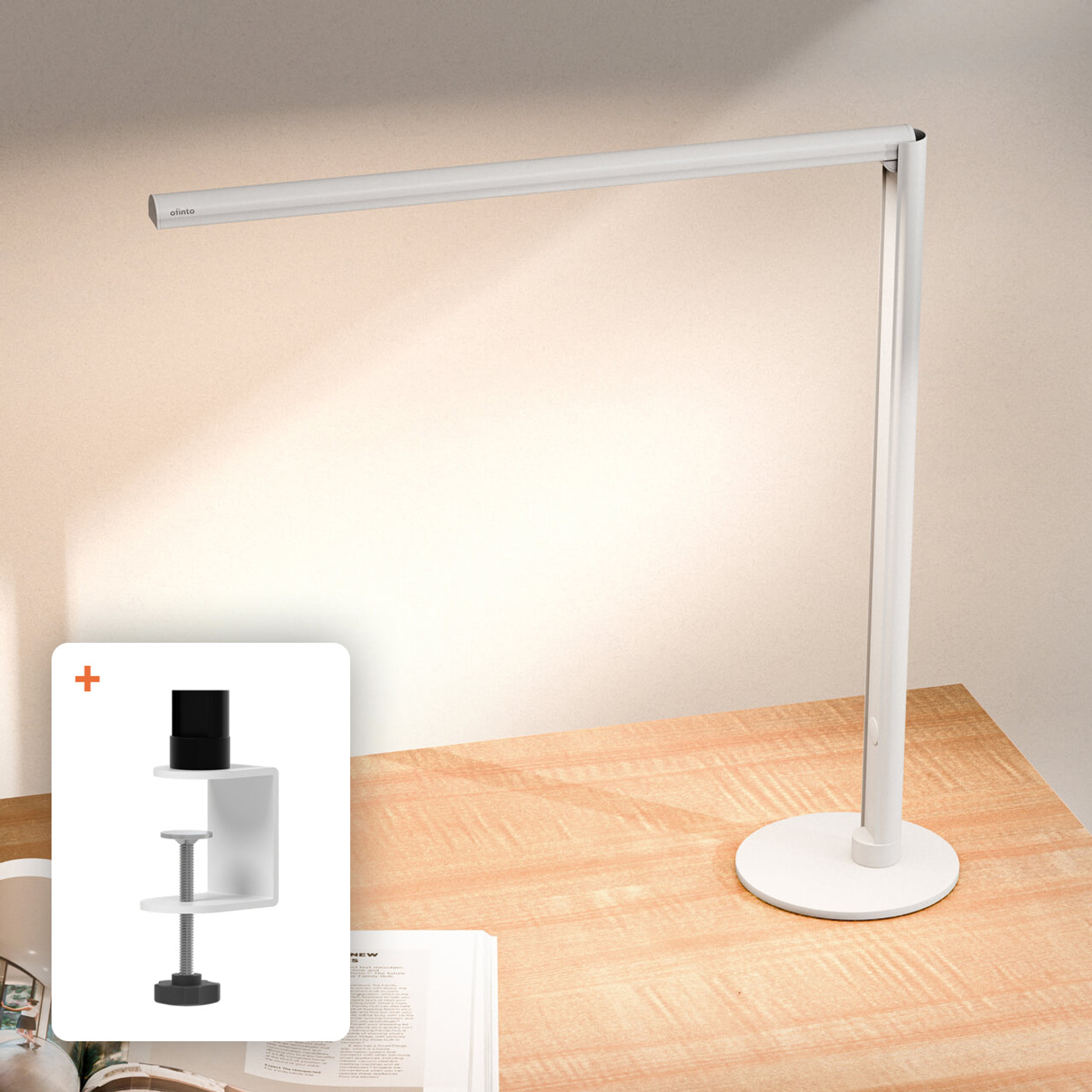 Tischlampe Lumino Desk
