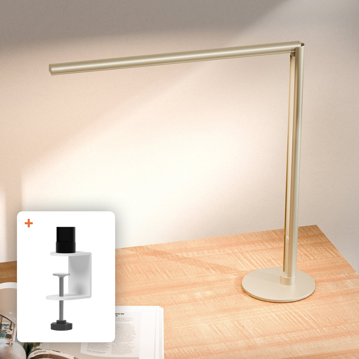 Tischlampe Lumino Desk