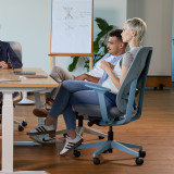 Premium Bürostuhl Cloud