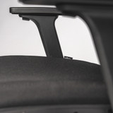 ofinto Bürostuhl - verstellbare Armlehne mit Premium-Verarbeitung für ergonomische Armhaltung beim Arbeiten