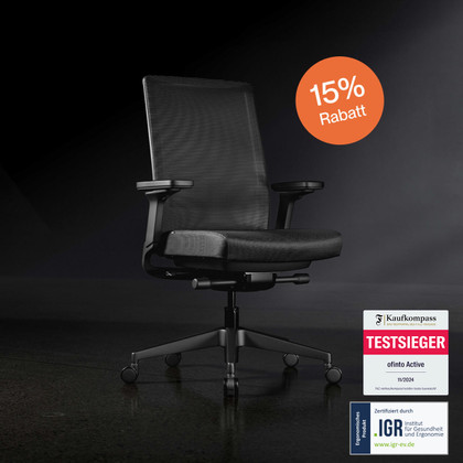 BLACK FRIDAY SPECIAL: ofinto Active matt black