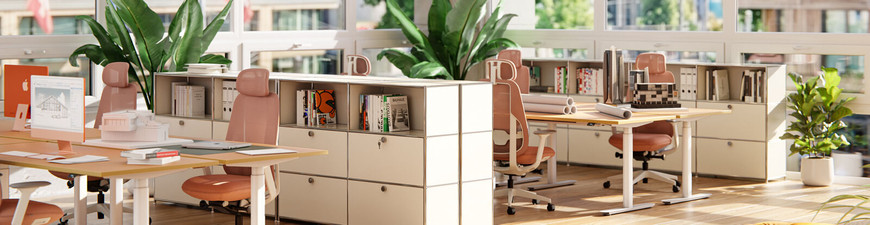 espace de rangement